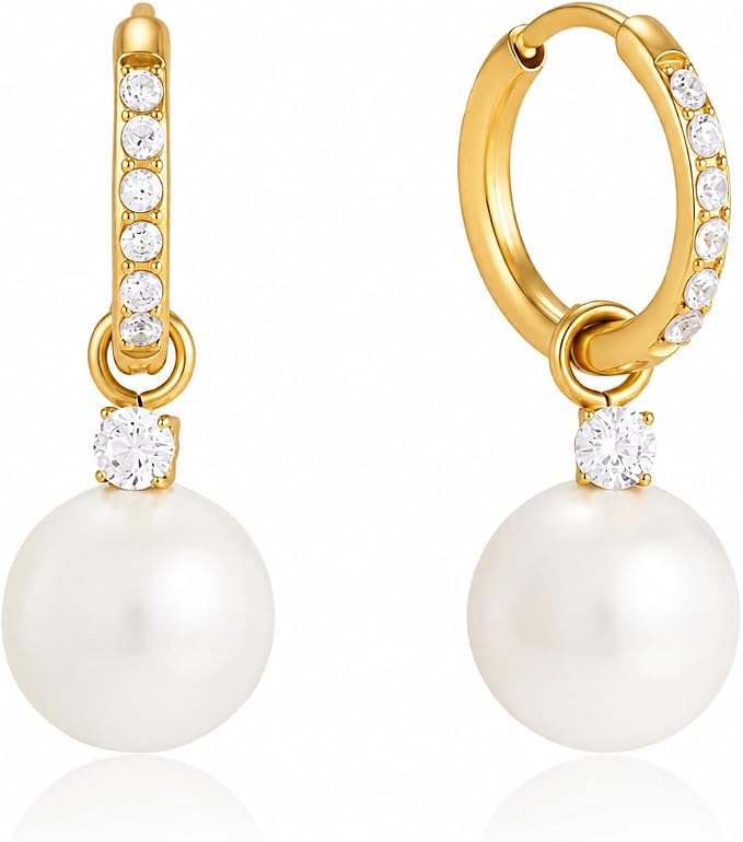 Pearl Earings